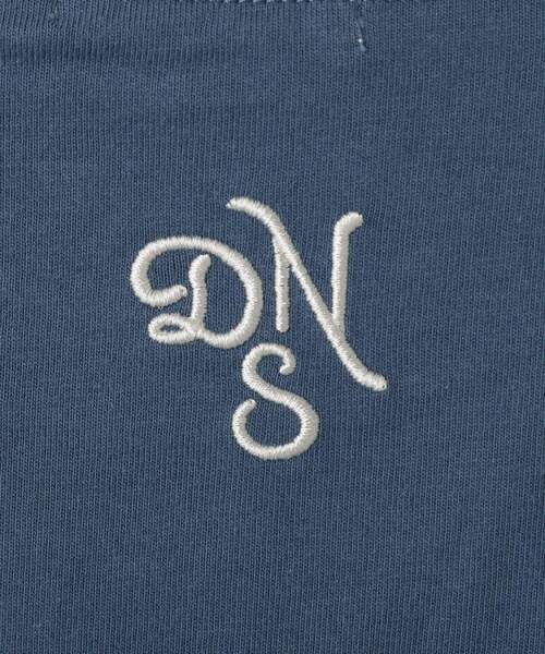 Dessin（デッサン）の「siku(ジク) コラボ 刺繍Tシャツ（Tシャツ/カットソー・キッズ・ブルー系その他/ダークグリーン/ホワイト・13/12/11/10）」の13枚目の写真