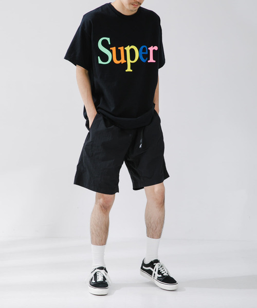 セール】Gramicci / LOWERCASE NYLON LOOSE SHORT（その他パンツ