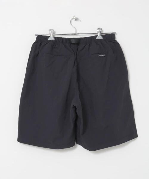 パンツ LOWERCASE x Gramicci NYLON LOOSE SHORTS LOWERCASE × GRAMICCI “大人な逸品” NYLON LOOSE SHORTSが新発売