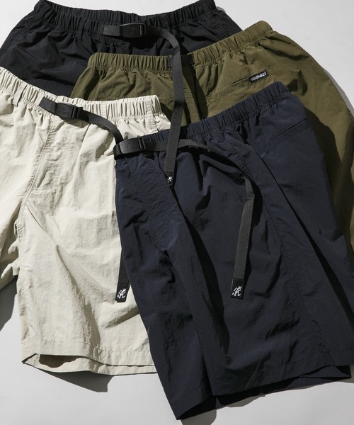 90s GRAMICCI BAGGIE SHORT PANTS made in USA | BLACK BOX STORE