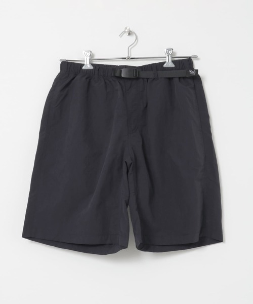 LOWERCASE × GRAMICCI “大人な逸品” NYLON LOOSE SHORTSが新発売