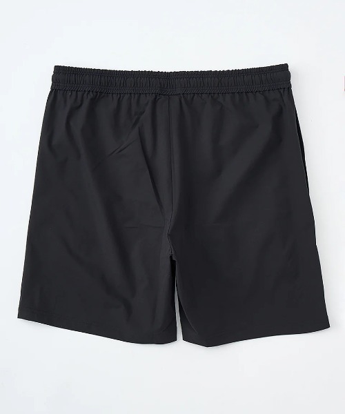 RVCA(ルーカ)の「RVCA メンズ 【UTILITY】 BLOCK SHORTS ショートパンツ 【2025年夏モデル】/ルーカウエストゴム撥水速乾塩素対応UVケア総柄サーフトランクス・ボードショーツ・バギーショーツ(水着)(その他パンツ・メンズ・ブラック/グレー系その他/キャメル/ブルー系その他・MEDIUM/SMALL/X-LARGE/LARGE)」の16枚目の写真
