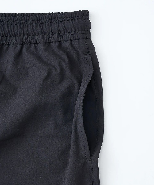 RVCA(ルーカ)の「RVCA メンズ 【UTILITY】 BLOCK SHORTS ショートパンツ 【2025年夏モデル】/ルーカウエストゴム撥水速乾塩素対応UVケア総柄サーフトランクス・ボードショーツ・バギーショーツ(水着)(その他パンツ・メンズ・ブラック/グレー系その他/キャメル/ブルー系その他・MEDIUM/SMALL/X-LARGE/LARGE)」の5枚目の写真