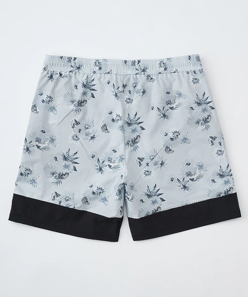 RVCA(ルーカ)の「RVCA メンズ 【UTILITY】 BLOCK SHORTS ショートパンツ 【2025年夏モデル】/ルーカウエストゴム撥水速乾塩素対応UVケア総柄サーフトランクス・ボードショーツ・バギーショーツ(水着)(その他パンツ・メンズ・ブラック/グレー系その他/キャメル/ブルー系その他・MEDIUM/SMALL/X-LARGE/LARGE)」の7枚目の写真