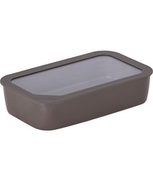 三京商会（サンキョウショウカイ）の「FIKAONE 陶磁器製食品保存容器1500ml 四角タイプ（キッチンツール）」