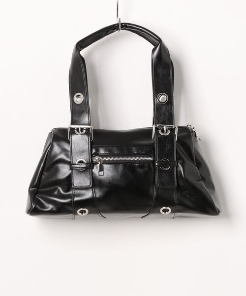 frunco 台形バック 台形合皮BAG（トートバッグ）｜frunco（フランコ）の