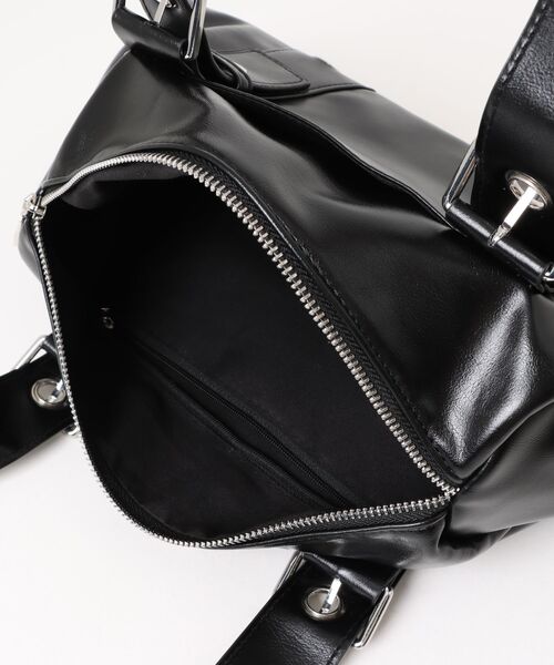 frunco 台形バック Official限定価格】台形合皮BAG – frunco