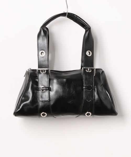 frunco 台形バック Official限定価格】台形合皮BAG – frunco