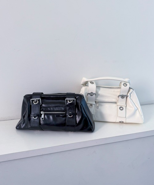 frunco 台形バック Official限定価格】台形合皮BAG – frunco