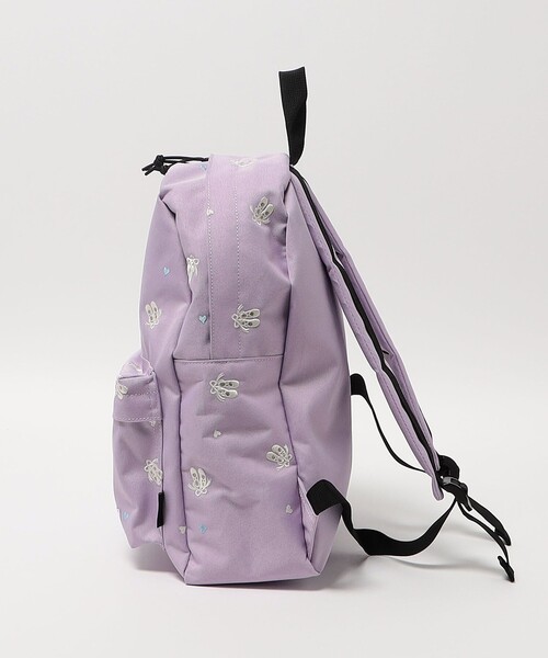 MEI（メイ）の「【別注】＜MEI＞デイパック L（バレエ）/ リュック / キッズ（バックパック/リュック・キッズ・ライラック・FREE）」の2枚目の写真