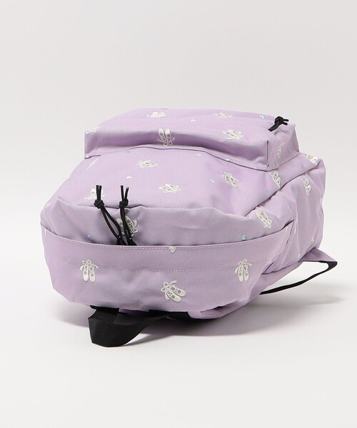 MEI（メイ）の「【別注】＜MEI＞デイパック L（バレエ）/ リュック / キッズ（バックパック/リュック・キッズ・ライラック・FREE）」の5枚目の写真