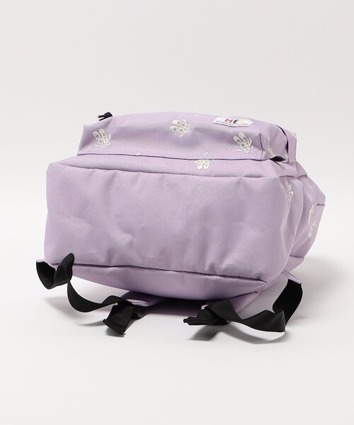 MEI（メイ）の「【別注】＜MEI＞デイパック L（バレエ）/ リュック / キッズ（バックパック/リュック・キッズ・ライラック・FREE）」の6枚目の写真