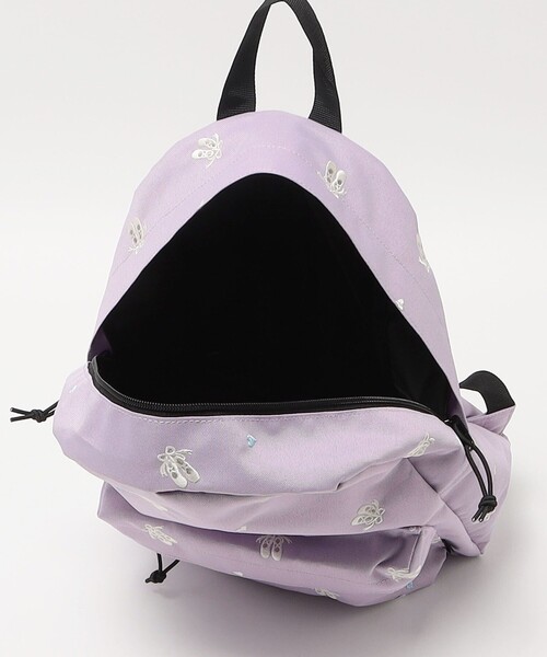 MEI（メイ）の「【別注】＜MEI＞デイパック L（バレエ）/ リュック / キッズ（バックパック/リュック・キッズ・ライラック・FREE）」の7枚目の写真