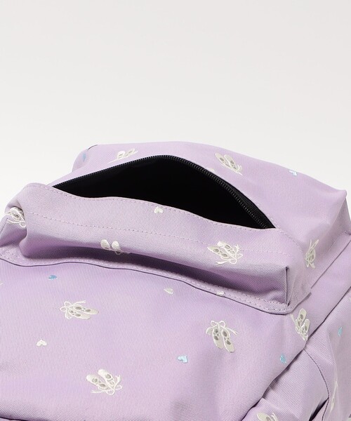 MEI（メイ）の「【別注】＜MEI＞デイパック L（バレエ）/ リュック / キッズ（バックパック/リュック・キッズ・ライラック・FREE）」の9枚目の写真