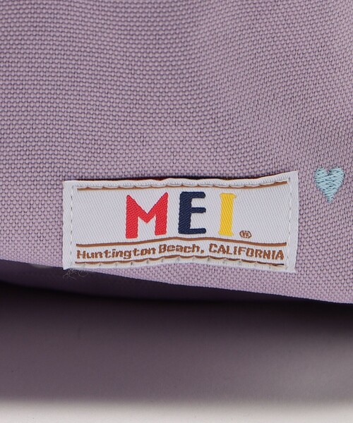 MEI（メイ）の「【別注】＜MEI＞デイパック L（バレエ）/ リュック / キッズ（バックパック/リュック・キッズ・ライラック・FREE）」の10枚目の写真