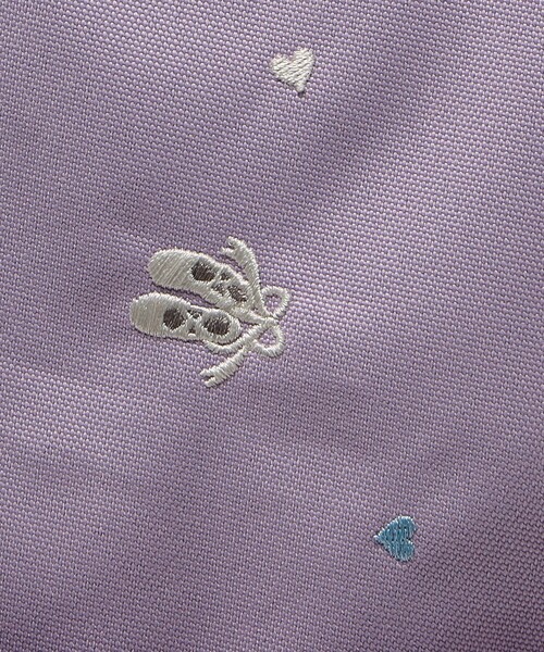 MEI（メイ）の「【別注】＜MEI＞デイパック L（バレエ）/ リュック / キッズ（バックパック/リュック・キッズ・ライラック・FREE）」の13枚目の写真