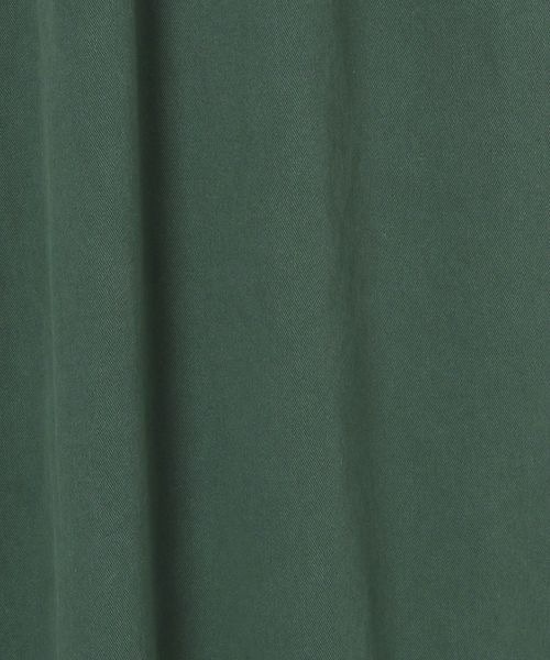 PBLIM（ページボーイリム）の「《UNISEX》ボリュームコットンパンツ（その他パンツ・レディース・クリーム/グリーン系その他/ブラウン系その他・LARGE/MEDIUM）」の16枚目の写真