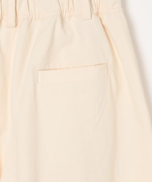 PBLIM（ページボーイリム）の「《UNISEX》ボリュームコットンパンツ（その他パンツ・レディース・クリーム/グリーン系その他/ブラウン系その他・LARGE/MEDIUM）」の19枚目の写真