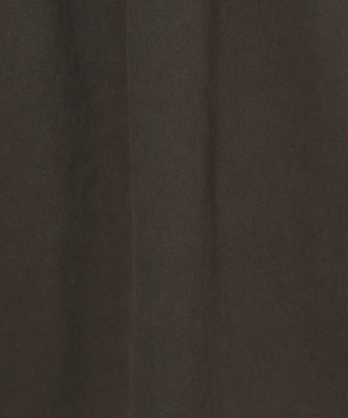 PBLIM（ページボーイリム）の「《UNISEX》ボリュームコットンパンツ（その他パンツ・レディース・クリーム/グリーン系その他/ブラウン系その他・LARGE/MEDIUM）」の21枚目の写真