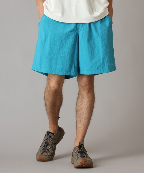 Columbia（コロンビア）の「撥水 UVカット Columbia/ バックキャスト IV ウォーターショーツ /コロンビア（その他パンツ・メンズ・ブルー/ネイビー/ブラック/グレー/ブルーグリーン/サックスブルー/ライトグレー/ベージュ・XL/L/S/M/XXL）」の8枚目の写真