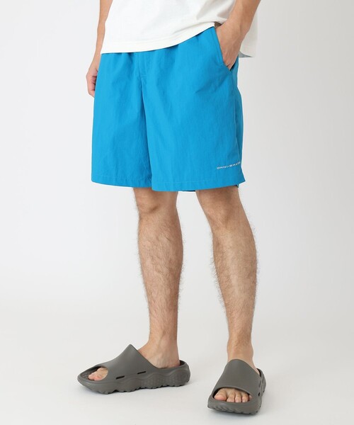 Columbia（コロンビア）の「Columbia/ バックキャストIVウォーターショーツ /コロンビア（その他パンツ・メンズ・ブルー/ネイビー/ブラック/グレー・XL/L/S/M/XXL）」の4枚目の写真