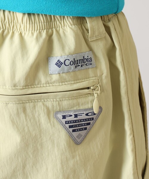 Columbia（コロンビア）の「撥水 UVカット Columbia/ バックキャスト IV ウォーターショーツ /コロンビア（その他パンツ・メンズ・ブルー/ネイビー/ブラック/グレー/ブルーグリーン/サックスブルー/ライトグレー/ベージュ・XL/L/S/M/XXL）」の16枚目の写真