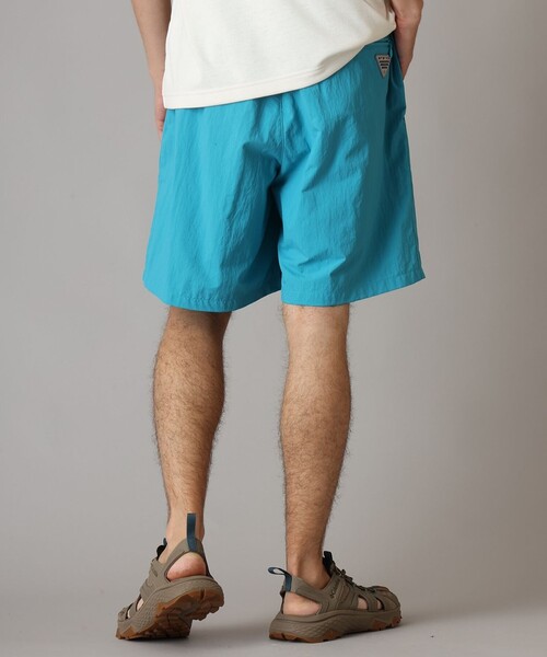 Columbia（コロンビア）の「撥水 UVカット Columbia/ バックキャスト IV ウォーターショーツ /コロンビア（その他パンツ・メンズ・ブルー/ネイビー/ブラック/グレー/ブルーグリーン/サックスブルー/ライトグレー/ベージュ・XL/L/S/M/XXL）」の17枚目の写真