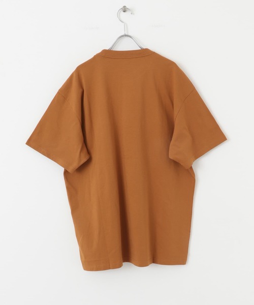 carhartt SHORT-SLEEVE CROWN POCKET T-SHIRTS（Tシャツ