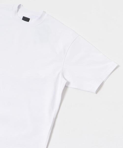 ダイワピア39 W’s TECH DRAWSTRING S/S TEE 白 DAIWA PIER39 Ws TECH DRAWSTRING S/S TEE（Tシャツ/カットソー