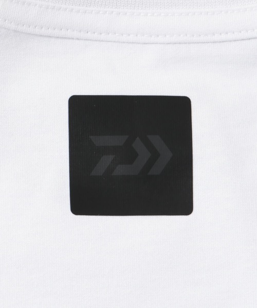 DAIWA PIER39 W's TECH DRAWSTRING S/S TEE（Tシャツ/カットソー