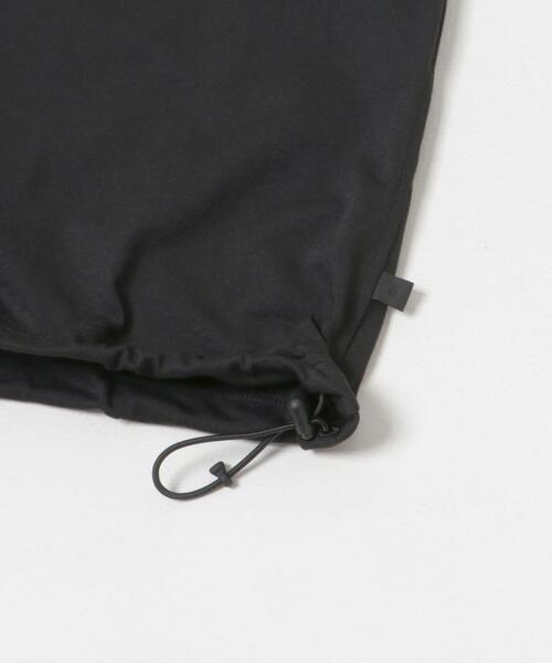 DAIWA PIER39(ダイワピア39)の「DAIWA PIER39 Ws TECH DRAWSTRING S/S TEE(Tシャツ/カットソー・レディース・ホワイト/ブラック・FREE)」の11枚目の写真