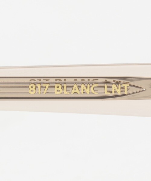 BLANC..(ブラン)の「■■■BLANC.. BE014 サングラス(サングラス・レディース・ライトピンク/グレー・FREE)」の7枚目の写真