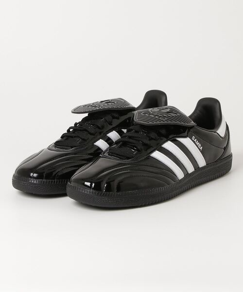 Adidas samba LT W ブラック グレー オリジナルス adidas スニーカー adidas/SAMBA LT W レディース : ZOZOTOWN