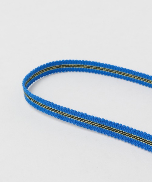 カヤ（カヤ）の「【カヤ】真田紐 帯留めベルト（ベルト・レディース・ブルー/ネイビー/キナリ/レッド/グリーン・FREE）」の15枚目の写真