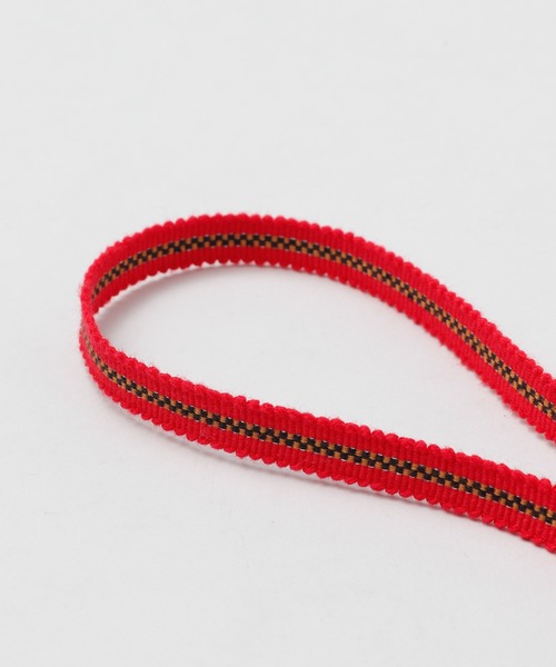 カヤ（カヤ）の「【カヤ】真田紐 帯留めベルト（ベルト・レディース・ブルー/ネイビー/キナリ/レッド/グリーン・FREE）」の17枚目の写真