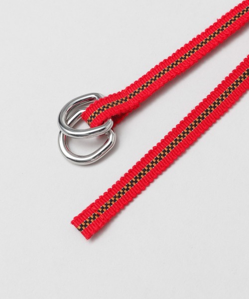 カヤ（カヤ）の「【カヤ】真田紐 帯留めベルト（ベルト・レディース・ブルー/ネイビー/キナリ/レッド/グリーン・FREE）」の18枚目の写真