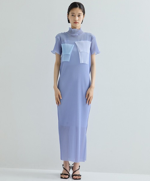 kotohayokozawa/コトハヨコザワ】《STUDIOUS別注》SHEER LAYERED