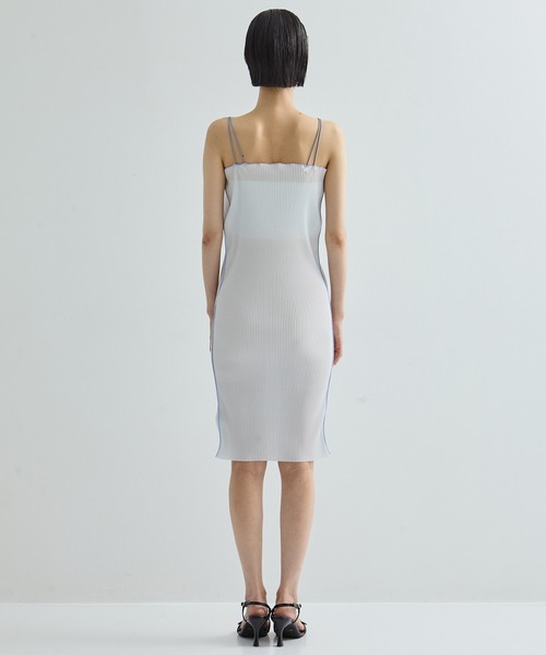 kotohayokozawa/コトハヨコザワ】《STUDIOUS別注》SHEER LAYERED