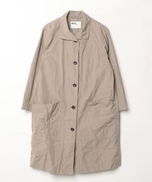 MHL.エムエイチエル/ステンカラーコート MHL.（エムエイチエル）の「BASIC WOOL MELTON（ステンカラー