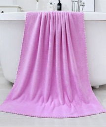 shoppinggo（ショッピングゴー）の「大判バスタオル　 吸水タオル（タオル）」