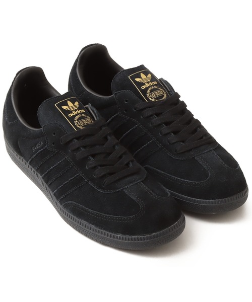 アディダス サンバ OG / Samba OG - ブラック | アディダス ジャパン
