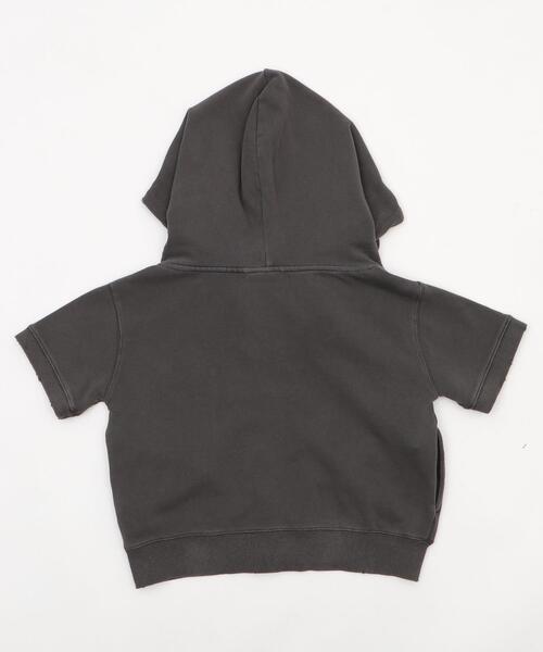 dispark（ディスパーク）の「DISPARK/グラフィックWジップパーカー（パーカー・レディース・スミクロ・FREE）」の2枚目の写真