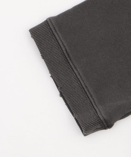 dispark（ディスパーク）の「DISPARK/グラフィックWジップパーカー（パーカー・レディース・スミクロ・FREE）」の4枚目の写真