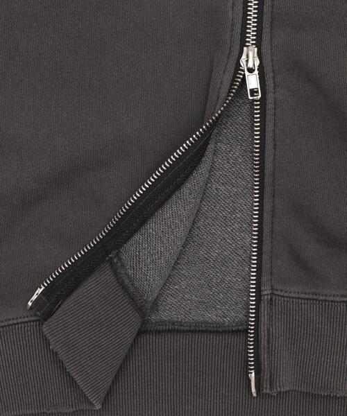 dispark（ディスパーク）の「DISPARK/グラフィックWジップパーカー（パーカー・レディース・スミクロ・FREE）」の5枚目の写真