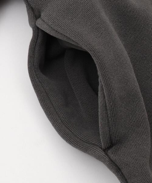 dispark（ディスパーク）の「DISPARK/グラフィックWジップパーカー（パーカー・レディース・スミクロ・FREE）」の6枚目の写真