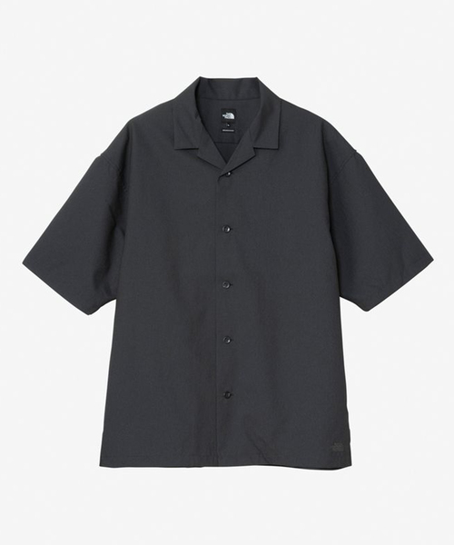 THE NORTH FACE（ザノースフェイス）の「THE NORTH FACE / ザ ノースフェイス アロハ ベント シャツ（シャツ/ブラウス・メンズ・チャコールグレー/ブラック・MEDIUM/LARGE）」の16枚目の写真