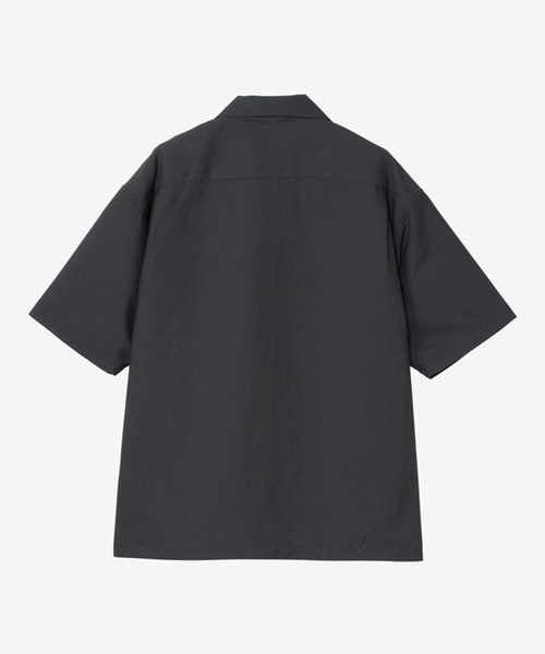 THE NORTH FACE（ザノースフェイス）の「THE NORTH FACE / ザ ノースフェイス アロハ ベント シャツ（シャツ/ブラウス・メンズ・チャコールグレー/ブラック・MEDIUM/LARGE）」の17枚目の写真