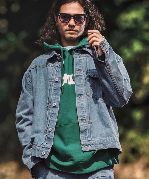 セール】mj10798- DENIM JACKET（Gジャン） デニムジャケット（デニム