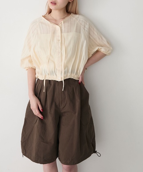 Balcony and Bee ターコイズ 半袖トップス 6月17日(土)発売開始 TIGHTBOOTH SUMMER COLLECTION 1st Drop