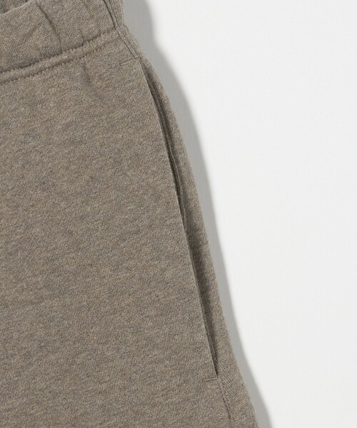 FOG ESSENTIALS(エフオージーエッセンシャルズ)の「<FEAR OF GOD ESSENTIALS>サッカー フリース ショーツ(その他パンツ・メンズ・ブラック/グレー系・M/XS/L/S)」の5枚目の写真